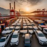 Quy định nhập khẩu xe điện CBU tại Malaysia có hiệu lực từ tháng 7 năm 2026
