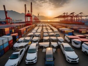 Quy định nhập khẩu xe điện CBU tại Malaysia có hiệu lực từ tháng 7 năm 2026