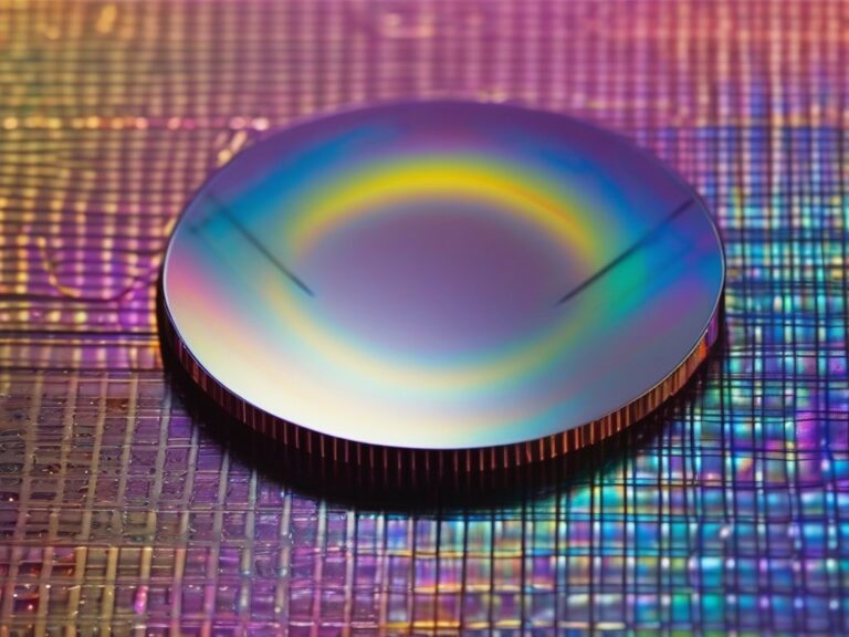 Minh họa chương trình SemiconStart Malaysia: kỹ sư thiết kế vi mạch làm việc trong phòng lab bán dẫn tại Malaysia