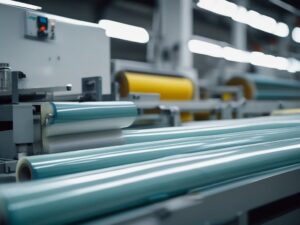 Nhà máy Nitto Denko Cao Hùng sản xuất vật liệu bán dẫn PVC
