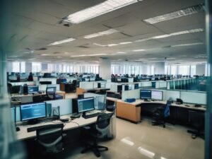 Văn phòng công nghệ thông tin trong đặc khu PEZA hỗ trợ trung tâm cuộc gọi tại Philippines
