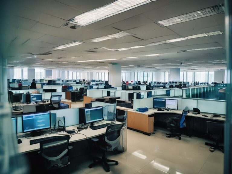 Văn phòng công nghệ thông tin trong đặc khu PEZA hỗ trợ trung tâm cuộc gọi tại Philippines