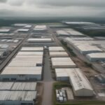 Biểu đồ PMI Indonesia tháng 6/2026 giảm còn 46,9 điểm, rơi vào vùng thu hẹp