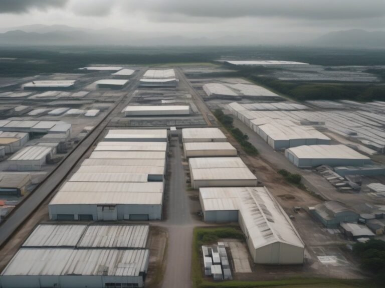 Biểu đồ PMI Indonesia tháng 6/2026 giảm còn 46,9 điểm, rơi vào vùng thu hẹp