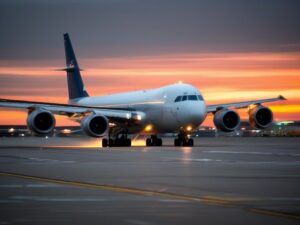 Sân bay Changi mở rộng công suất hàng hóa hàng không khu vực Đông Nam Á