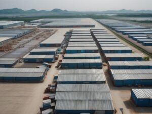 Khu công nghiệp sản xuất tại Việt Nam thu hút doanh nghiệp Đài Loan mở rộng đầu tư