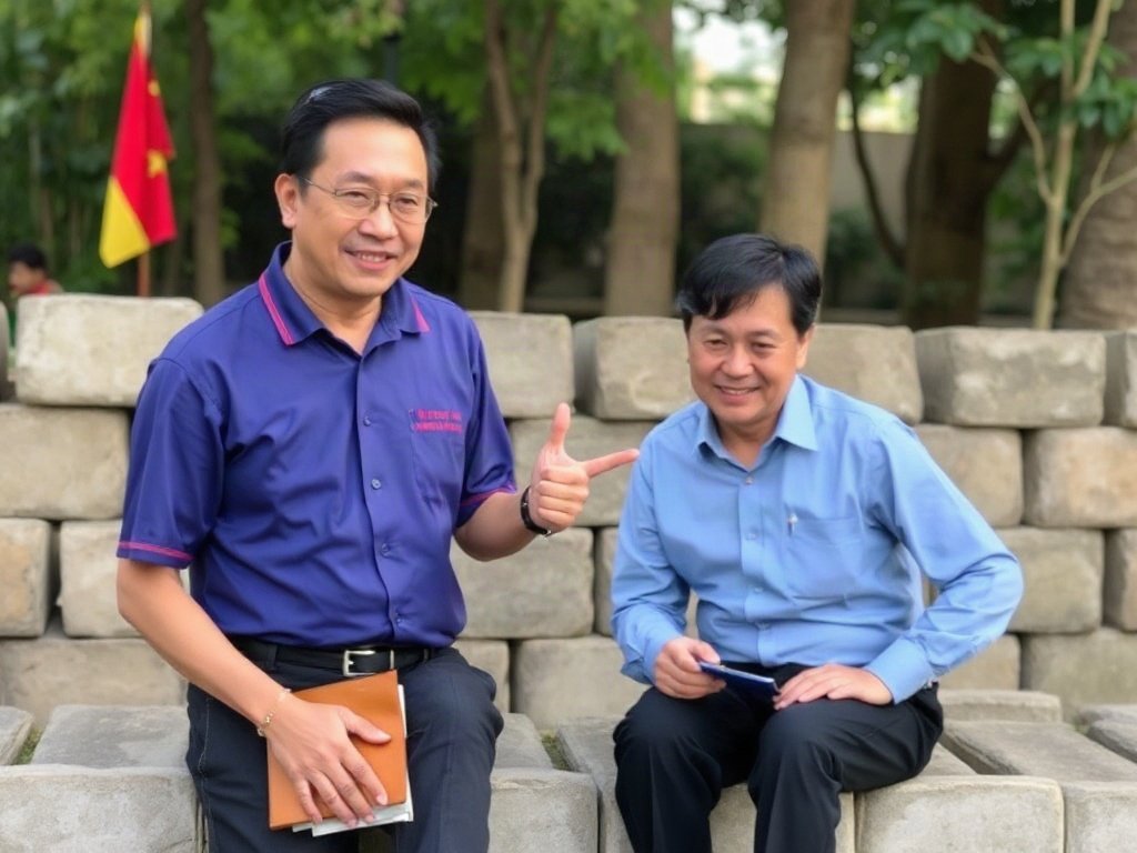Nhà xưởng Foxconn sản xuất điện tử tại Bắc Ninh, không có người, không có chữ đọc được