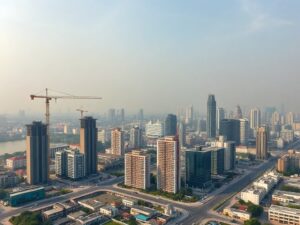 GDP Indonesia quý II tăng 5,29%, xây dựng dẫn dắt nhờ chương trình nhà ở | Ảnh: Minh họa tin tức