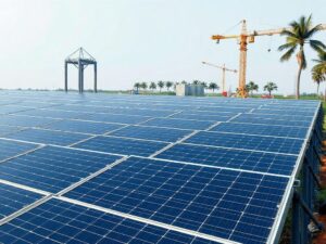 AESI: Mục tiêu 100 GW điện mặt trời Indonesia trong 3 năm khó khả thi | Ảnh: Minh họa tin tức