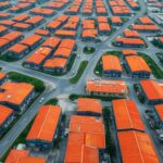 Nhà máy sản xuất mới tại Indonesia, minh họa cho báo cáo 152 doanh nghiệp chế biến chế tạo bắt đầu vận hành trong nửa đầu năm 2026