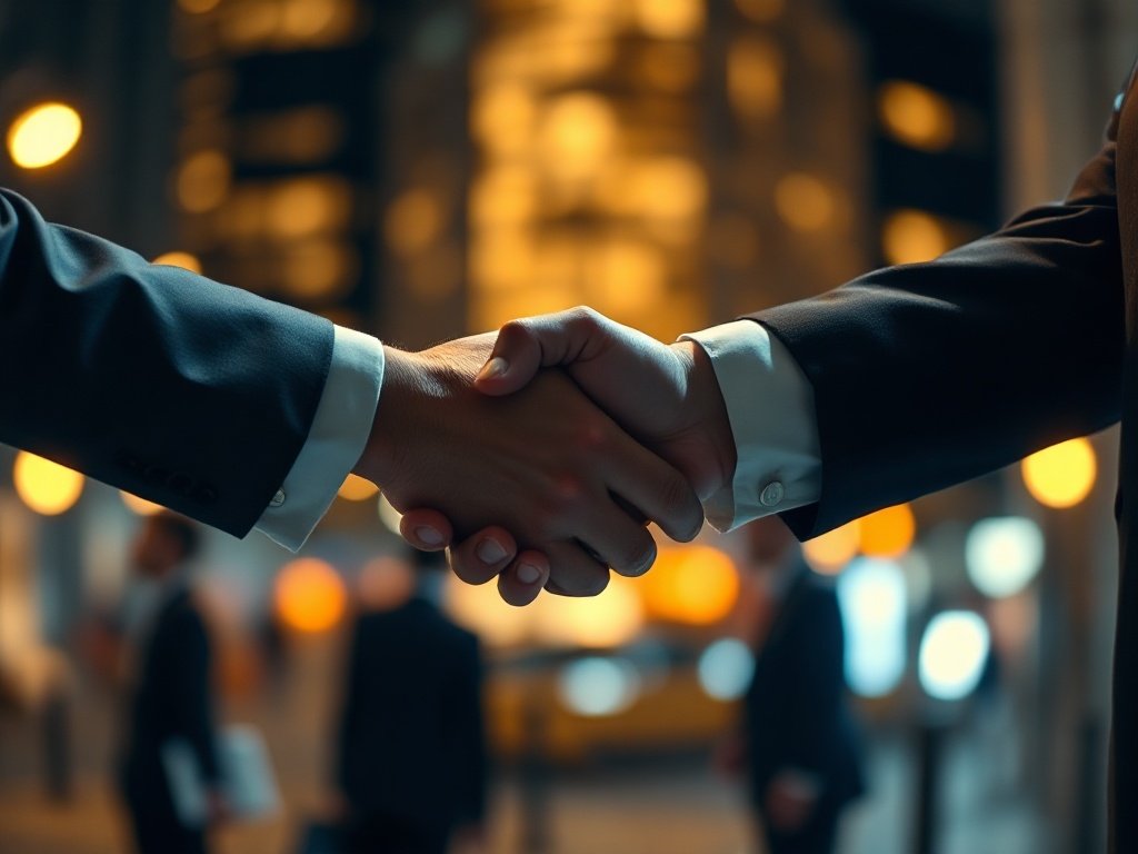 Hai bên ký kết văn bản thỏa thuận đầu tư trên bàn họp, gắn với thương vụ JBS Danantara giữa JBS và quỹ đầu tư Danantara của Indonesia