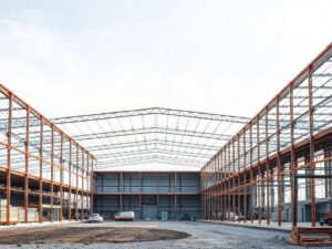 Sóng Thần 3 thêm 21,9 ha xưởng sẵn, 130.000 m2 còn trên giấy khởi công Ảnh: Minh họa tin tức