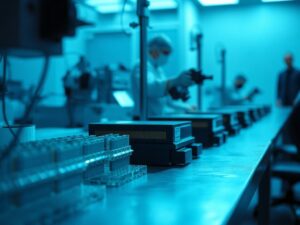 Xuất khẩu bán dẫn Philippines dự kiến đạt 54 tỷ USD, vẫn thiếu wafer fab | Ảnh: Minh họa tin tức