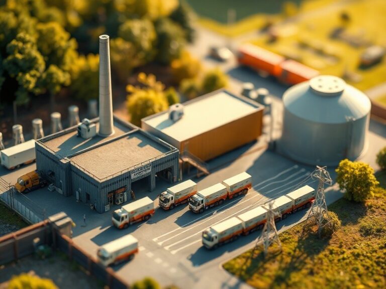 Philippines waste energy: nhà máy đốt rác phát điện hiện đại bên cạnh hệ thống thu gom, thể hiện dòng rác thải thành điện