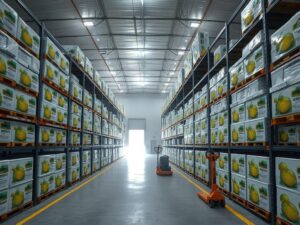 Indonesia xuất 7.344 tấn sầu riêng đông lạnh sang Trung Quốc trong 7 tháng | Ảnh: Minh họa tin tức