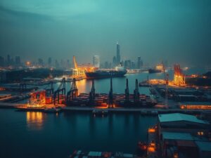 Singapore nâng dự báo tăng trưởng GDP 2026 lên 4,5–5,5% nhờ cú huých AI | Ảnh: Minh họa tin tức
