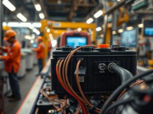 Thái Lan soạn cải cách thuế tiêu thụ đặc biệt xe điện, ưu đãi lắp ráp nội địa | Ảnh: Minh họa tin tức