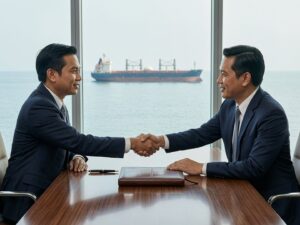 Một tuần, ba nước ASEAN chuyển sang khung hợp đồng dài hạn để khóa nguồn năng lượng ngoài Trung Đông Ảnh: Minh họa tin tức