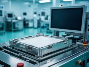 Đóng gói và kiểm thử chip: Malaysia giữ khoảng 13% thị trường toàn cầu, Việt Nam mới dựng nền bằng Amkor, FPT và Viettel Ảnh: Minh họa tin tức