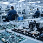 Thái Lan đã chi 530 tỷ baht cho sản xuất công nghệ cao, chip nội địa còn chờ lộ trình Ảnh: Minh họa tin tức