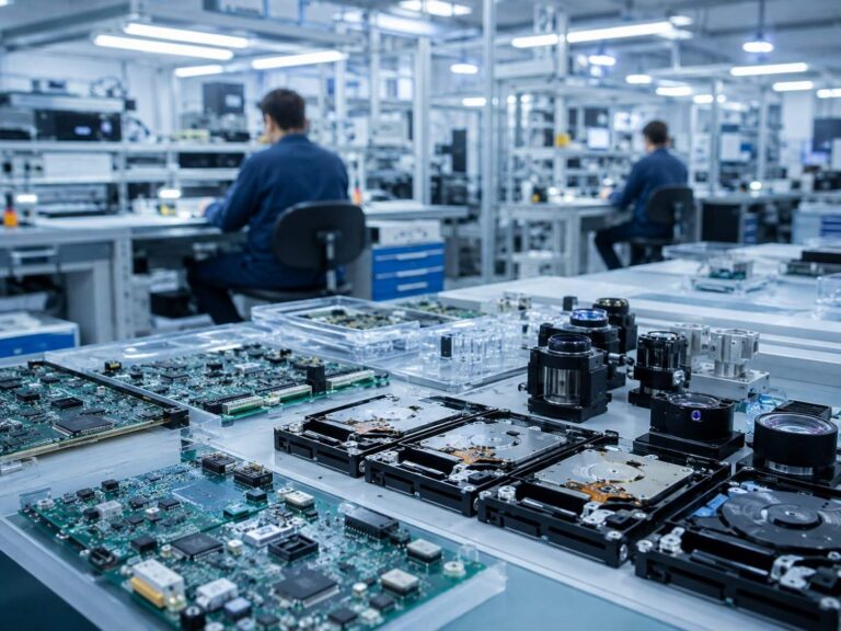 Thái Lan đã chi 530 tỷ baht cho sản xuất công nghệ cao, chip nội địa còn chờ lộ trình Ảnh: Minh họa tin tức