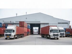 Cảng Liên Chiểu hơn 2 tỷ USD: lợi thế logistics chỉ bắt đầu từ bến cảng Ảnh: Minh họa tin tức