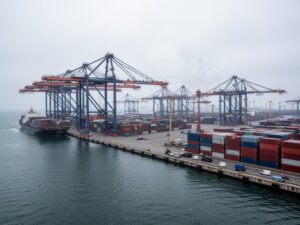 Cảng Liên Chiểu 1,757 tỷ USD: canh bạc định hình lại logistics miền Trung Ảnh: Minh họa tin tức
