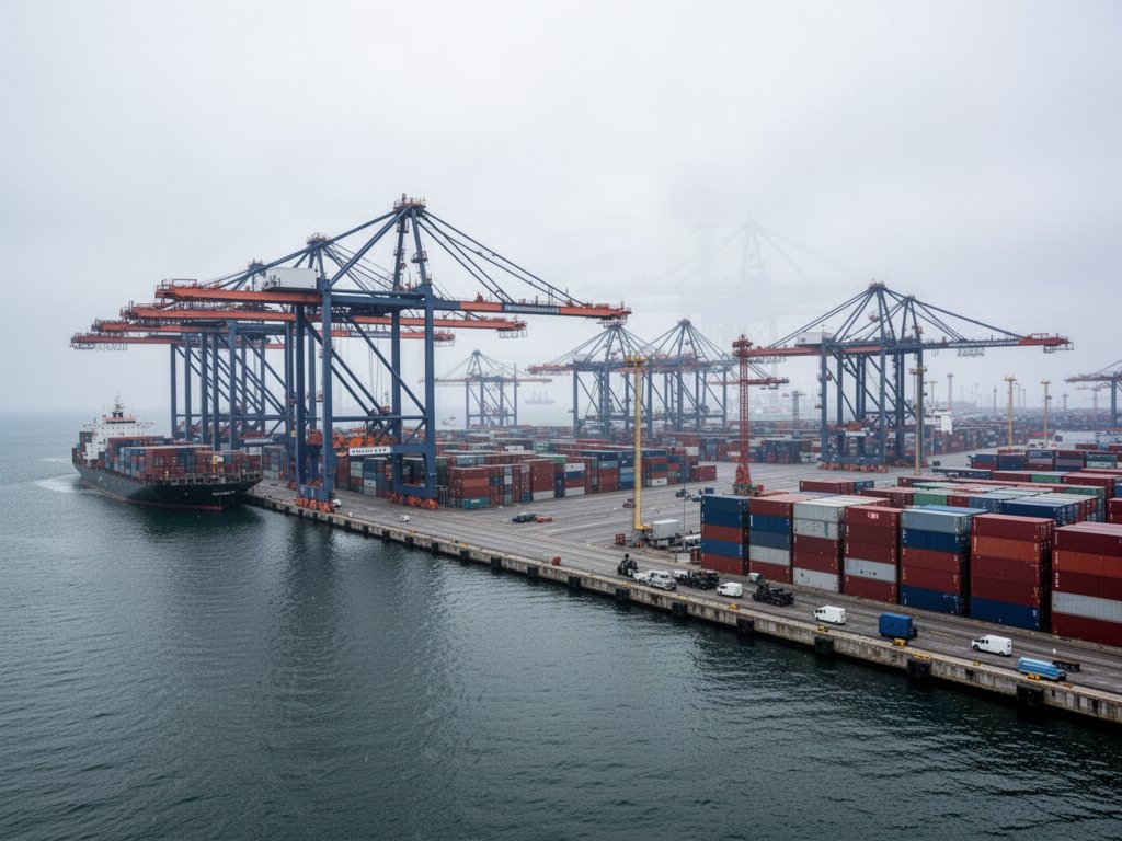 Cảng Liên Chiểu 1,757 tỷ USD: canh bạc định hình lại logistics miền Trung Ảnh: Minh họa tin tức