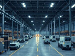 DHL Supply Chain khởi công khu logistics 71 triệu USD tại Hưng Yên Ảnh: Minh họa tin tức
