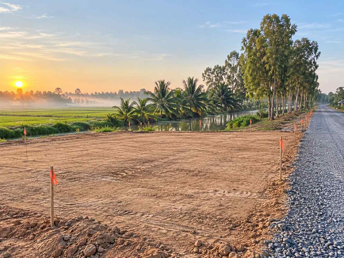 Đồng Tháp khởi công cụm công nghiệp Thạnh Tân 50 ha, hạ tầng dự kiến khai thác năm 2028 Ảnh: Minh họa tin tức