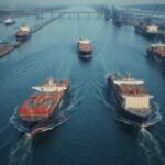 Liên kết logistics Bắc - Nam: thỏa thuận mở, hiệu quả chờ dự án và dữ liệu Ảnh: Minh họa tin tức
