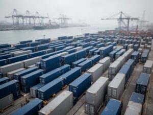 Nhập khẩu tám tháng tăng 35,3%, 94,1% là tư liệu sản xuất; Hà Nội nhập tăng 41%, xuất khẩu chỉ tăng 8% Ảnh: Minh họa tin tức