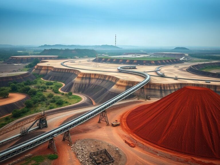 ESDM giám sát điện smelter niken, FINI nói Sulawesi chưa bị trực tiếp Ảnh: Minh họa tin tức