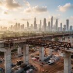 Đặc khu Johor-Singapore chạy đua hạ tầng trước giờ RTS Link vận hành Ảnh: Minh họa tin tức