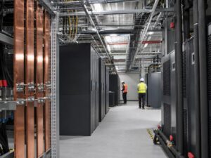 Kerjaya nhận 858 triệu MEP, data centre Johor chưa chạy Ảnh: Minh họa tin tức