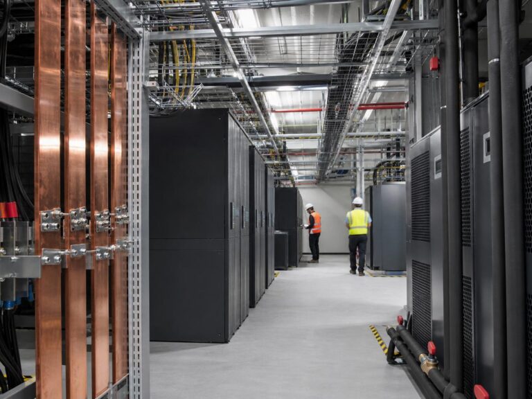 Kerjaya nhận 858 triệu MEP, data centre Johor chưa chạy Ảnh: Minh họa tin tức