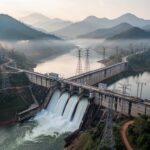 Xuất khẩu điện Lào tăng hơn gấp ba lần, dự án than 330 MW dành cho công nghiệp miền Bắc Ảnh: Minh họa tin tức