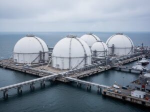 LNG dưới cú sốc Hormuz: Việt Nam đề xuất nâng sản lượng điện bảo đảm lên 75%, Thái Lan tìm hợp đồng dài hạn với Mỹ, Philippines cắt cầu điện Ảnh: Minh họa tin tức