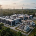 Phụ phí nhiên liệu 3,67 sen/kWh đẩy hoá đơn điện Malaysia tăng 12% giữa làn sóng trung tâm dữ liệu Ảnh: Minh họa tin tức