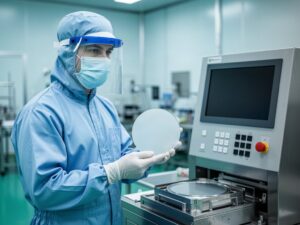 Micron rót 7 tỷ USD đóng gói HBM tại Singapore, mốc 2027 còn chờ nhân lực kỹ thuật cao Ảnh: Minh họa tin tức