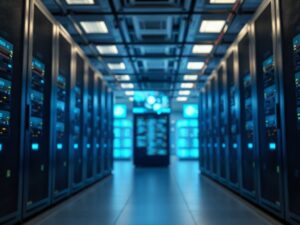 Giấy data centre gần nửa tổng MIDA, sản xuất 51,3 tỷ đi xuống Ảnh: Minh họa tin tức
