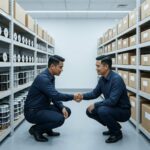 Thông báo 481 yêu cầu ngành điện tử làm rõ cơ cấu nhập khẩu trước cuối tháng 9, mở đường cho nhà cung cấp nội địa Ảnh: Minh họa tin tức