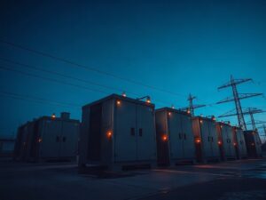Pertamina nối BESS tối thiểu 20 kWh vào chuỗi pin Indonesia Ảnh: Minh họa tin tức