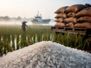 Philippines chuyển sang gạo tấm tỷ lệ cao hơn, gạo Việt Nam tính lại cơ cấu chủng loại Ảnh: Minh họa tin tức