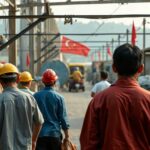 Kế hoạch quan hệ lao động 2026-2030: biến số thể chế trong lịch giao hàng Ảnh: Minh họa tin tức
