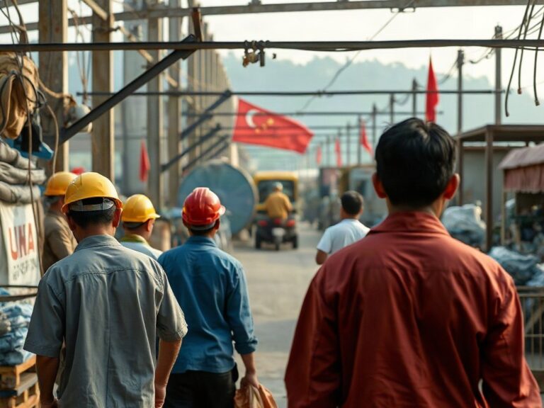 Kế hoạch quan hệ lao động 2026-2030: biến số thể chế trong lịch giao hàng Ảnh: Minh họa tin tức