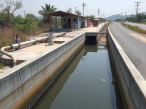 Hạ tầng thủy sản Quảng Trị: từ vùng nuôi đến dòng nguyên liệu chế biến Ảnh: Minh họa tin tức