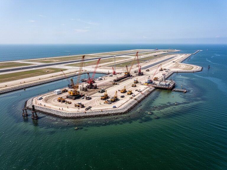 Philippines ước sân bay Sangley kéo hơn 150 tỷ peso đầu tư trực tiếp, GMR trở lại cùng Cavitex Ảnh: Minh họa tin tức