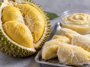Nông sản cần thêm gần 18 tỷ USD quý IV, Bộ muốn sầu riêng tăng hàng đông lạnh, puree Ảnh: Minh họa tin tức