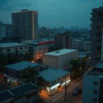 Chaichanok 1/9: nhiều DC Bangkok không phép, cột duyệt khác chỗ đang hỏi Ảnh: Minh họa tin tức